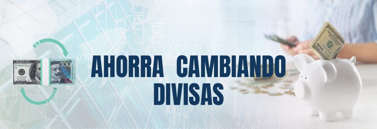 ahorrar cambio divisas 2024